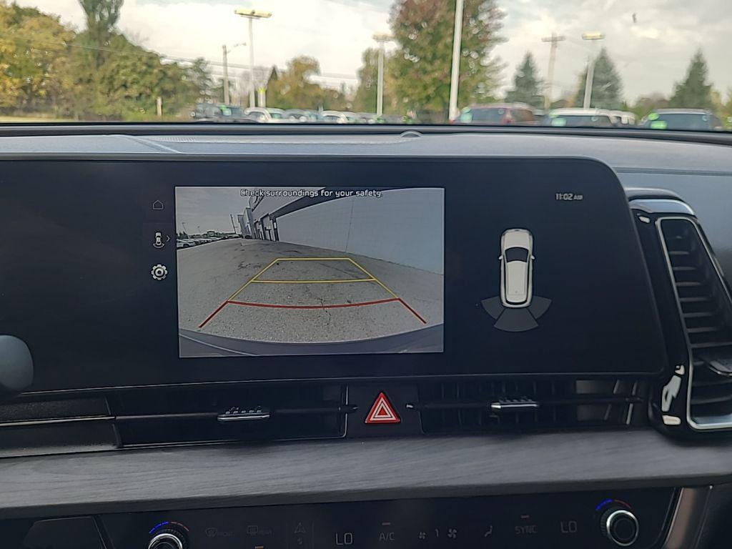 used 2024 Kia Sportage car, priced at $28,861