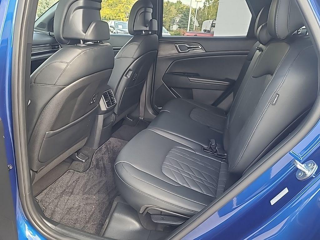 used 2024 Kia Sportage car, priced at $28,861