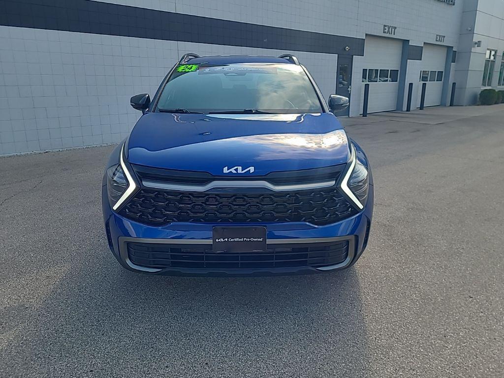 used 2024 Kia Sportage car, priced at $28,861