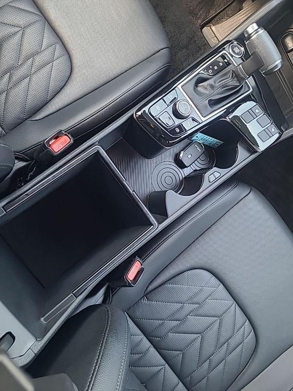 used 2024 Kia Sportage car, priced at $28,861