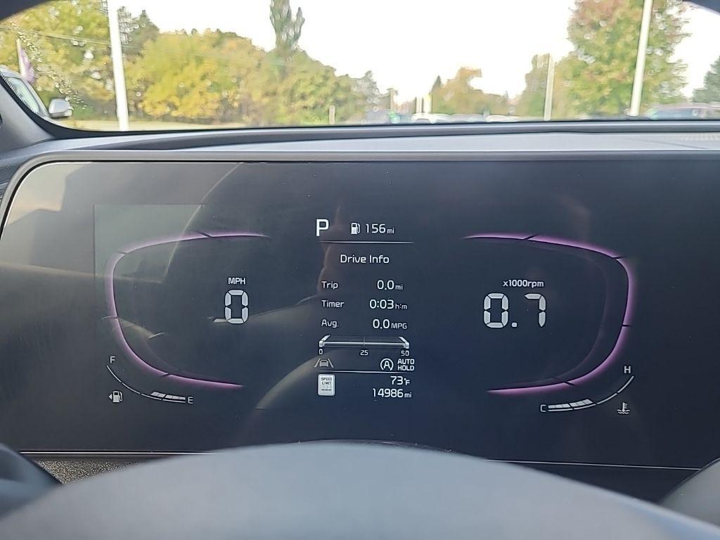 used 2024 Kia Sportage car, priced at $28,861