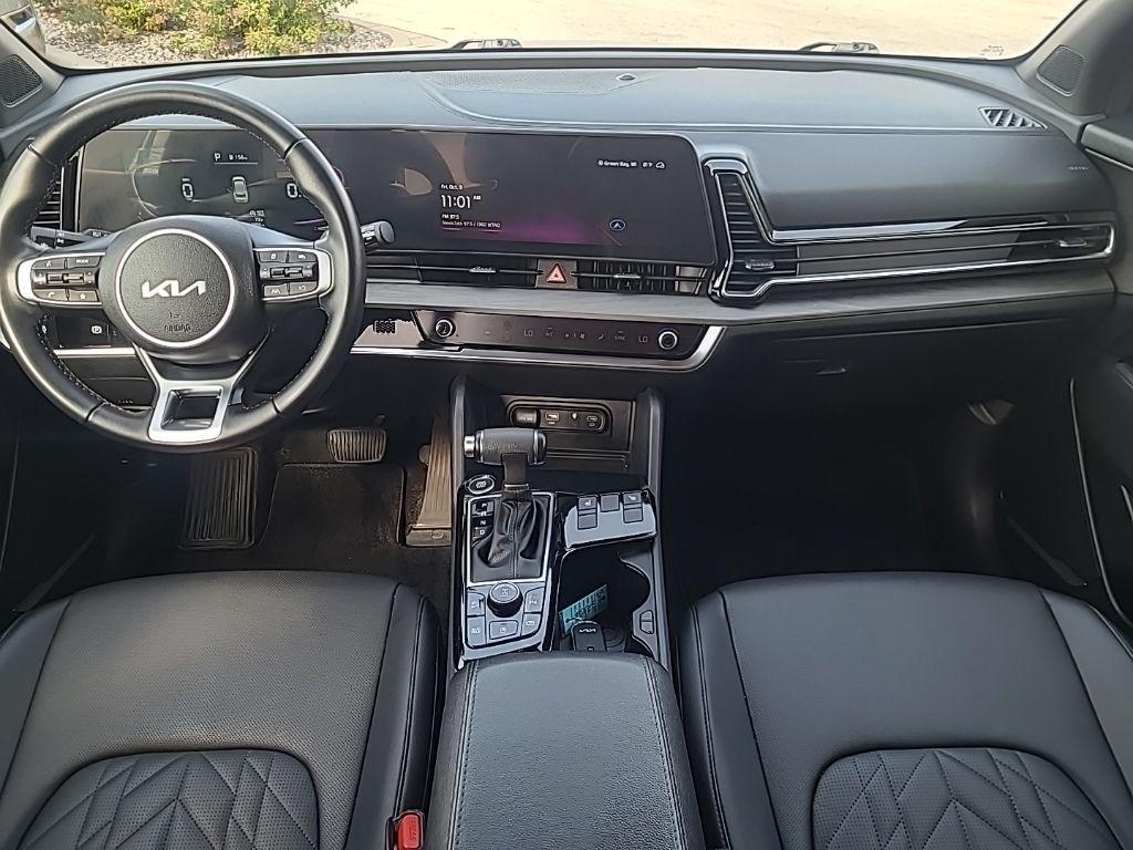 used 2024 Kia Sportage car, priced at $28,861