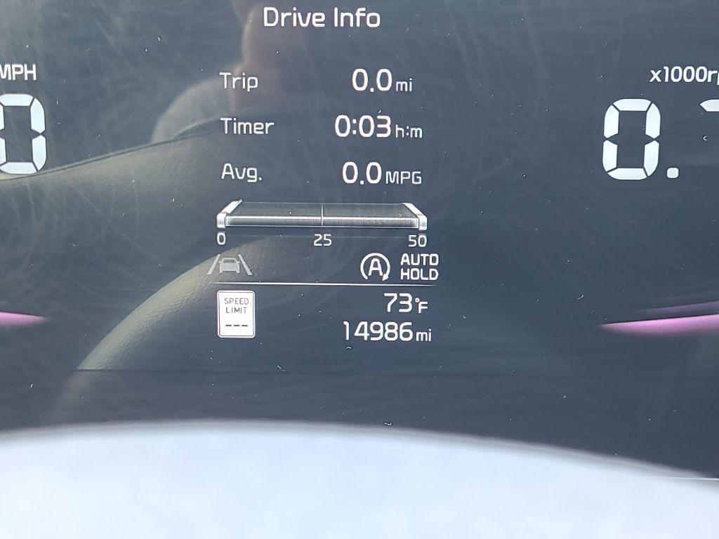 used 2024 Kia Sportage car, priced at $28,861