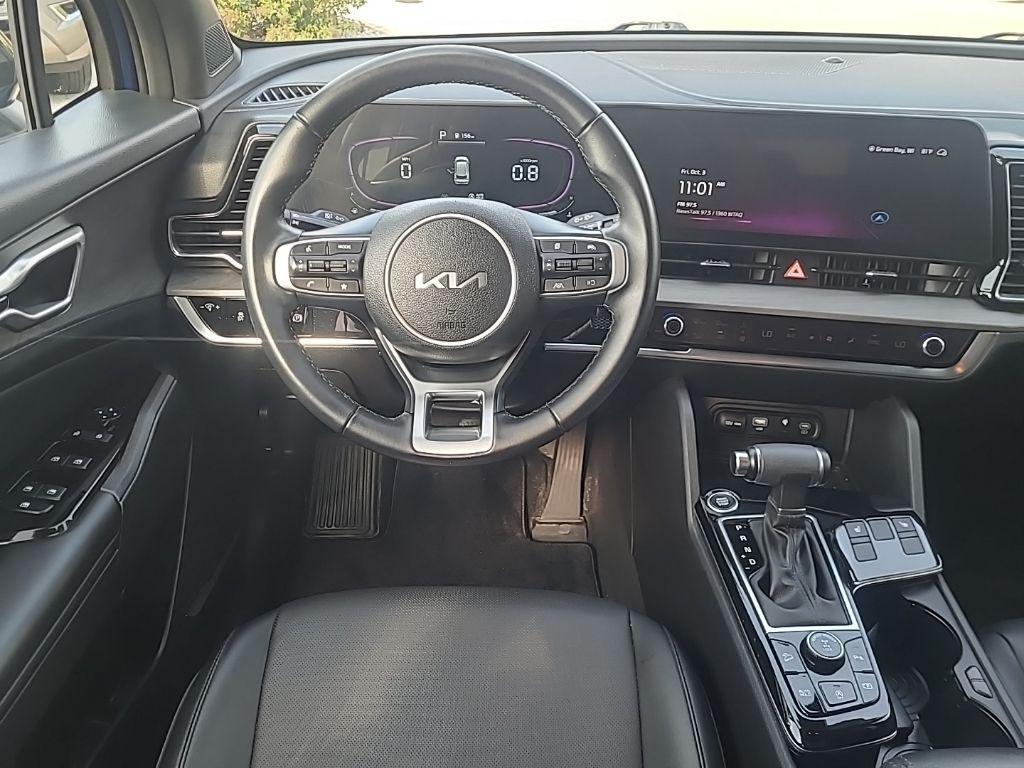 used 2024 Kia Sportage car, priced at $28,861