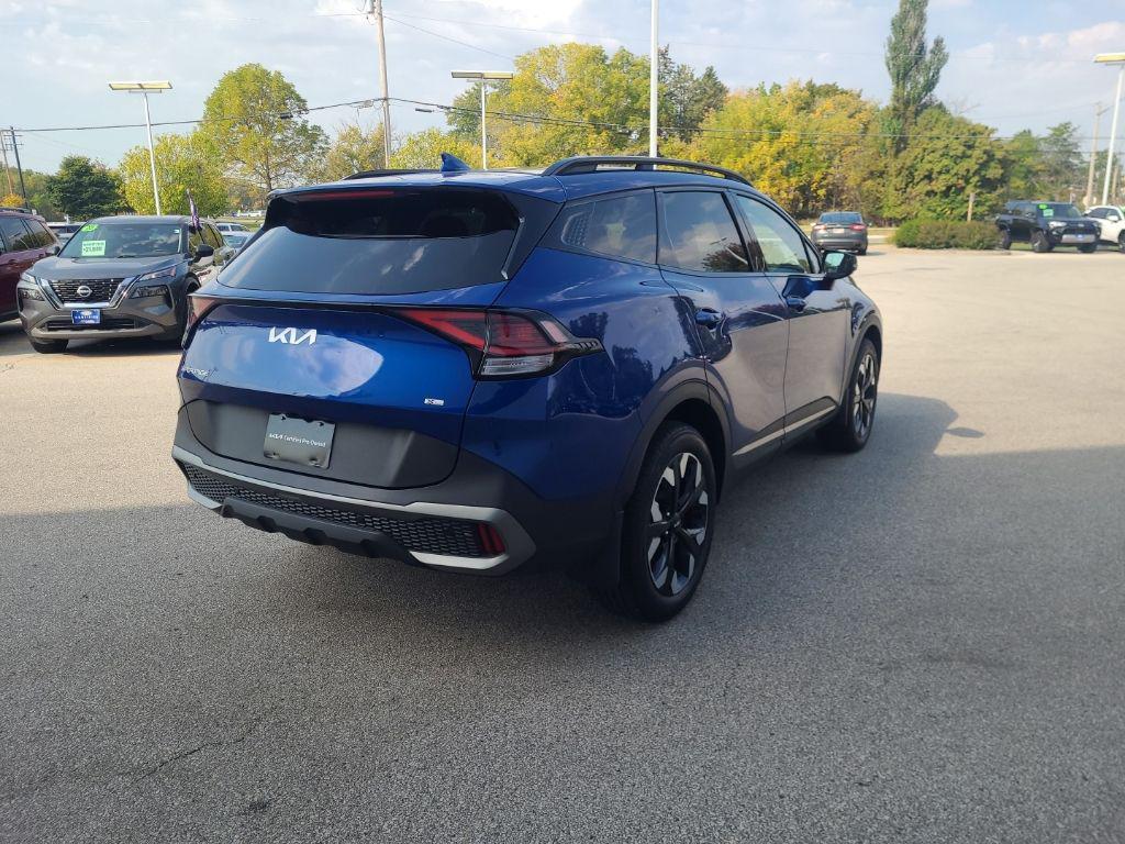 used 2024 Kia Sportage car, priced at $28,861