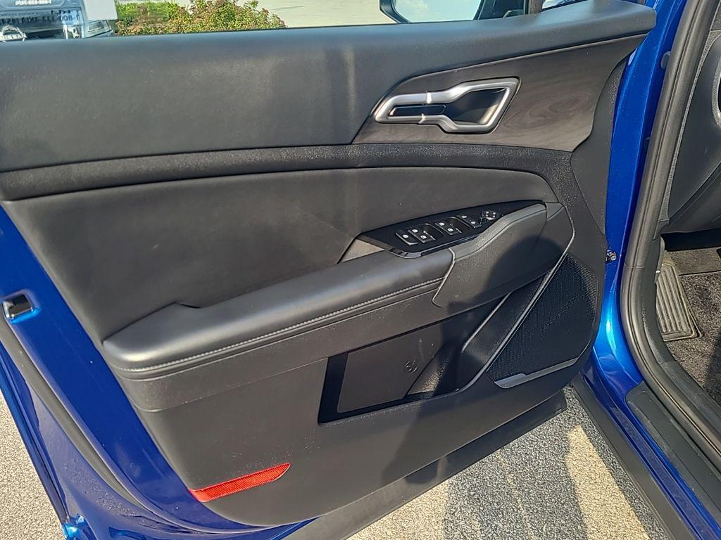 used 2024 Kia Sportage car, priced at $28,861