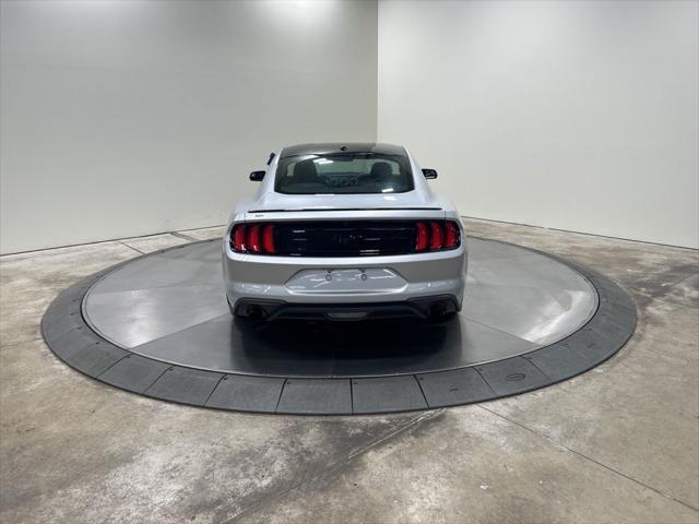 used 2019 Ford Mustang car, priced at $21,980