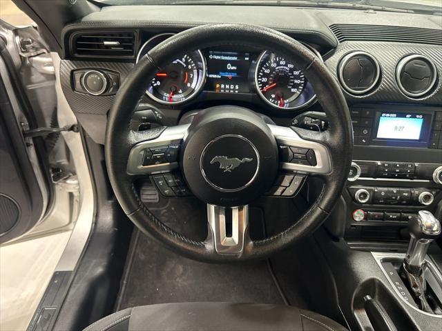 used 2019 Ford Mustang car, priced at $21,980