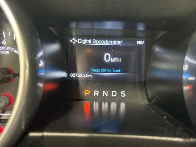 used 2019 Ford Mustang car, priced at $21,980