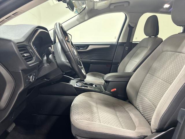 used 2022 Ford Escape car, priced at $20,469