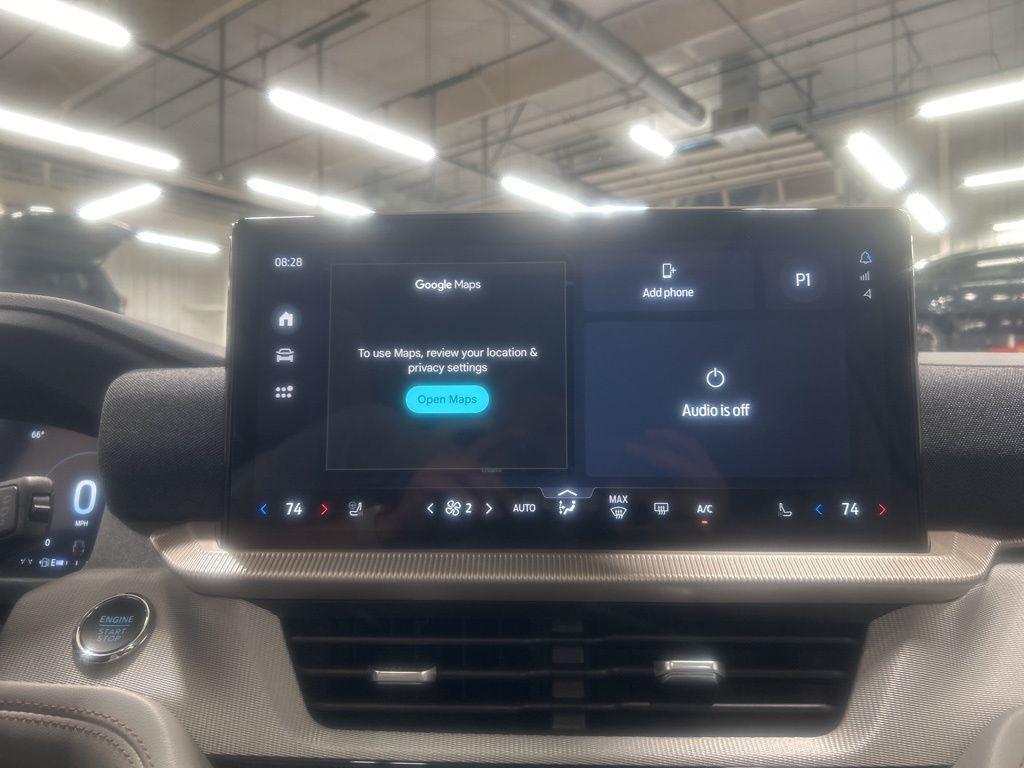 new 2025 Ford Explorer car, priced at $49,160