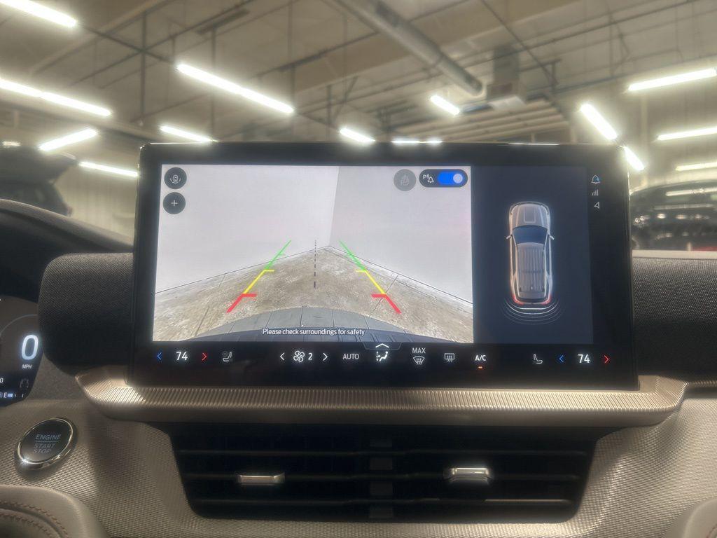 new 2025 Ford Explorer car, priced at $49,160