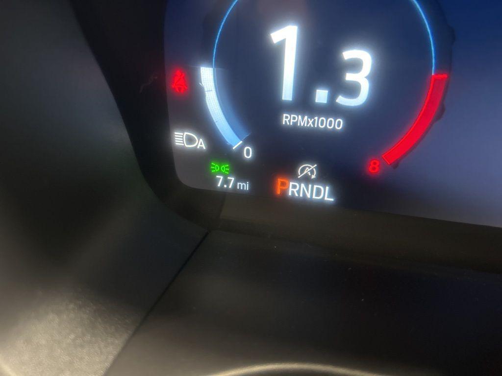 new 2025 Ford Explorer car, priced at $49,160