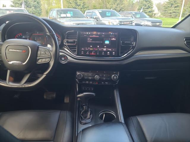 used 2021 Dodge Durango car, priced at $30,317