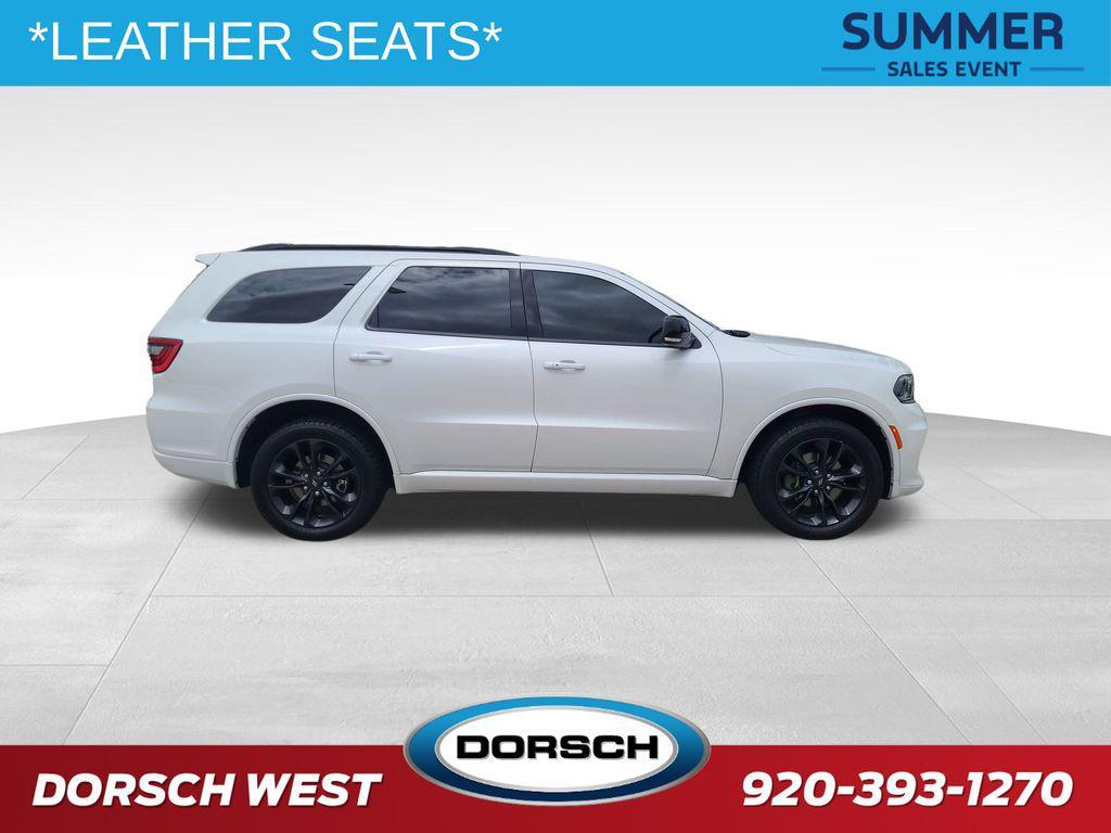 used 2021 Dodge Durango car, priced at $27,476