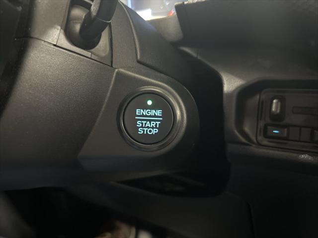 used 2025 Ford Ranger car, priced at $59,157