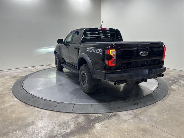 used 2025 Ford Ranger car, priced at $59,157