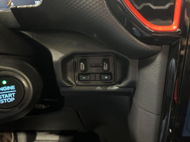 used 2025 Ford Ranger car, priced at $59,157