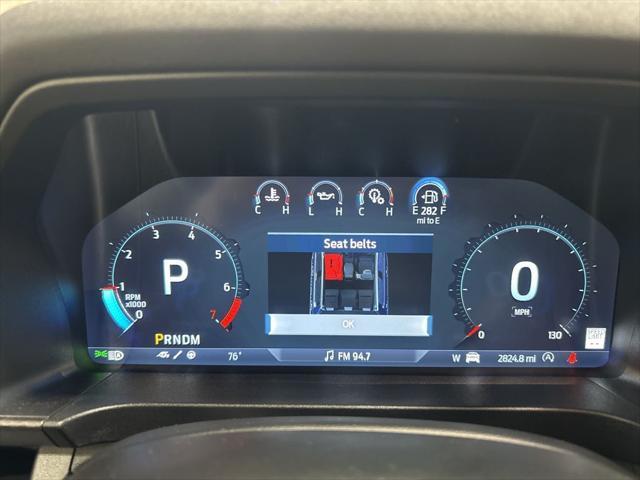 used 2025 Ford Ranger car, priced at $59,157