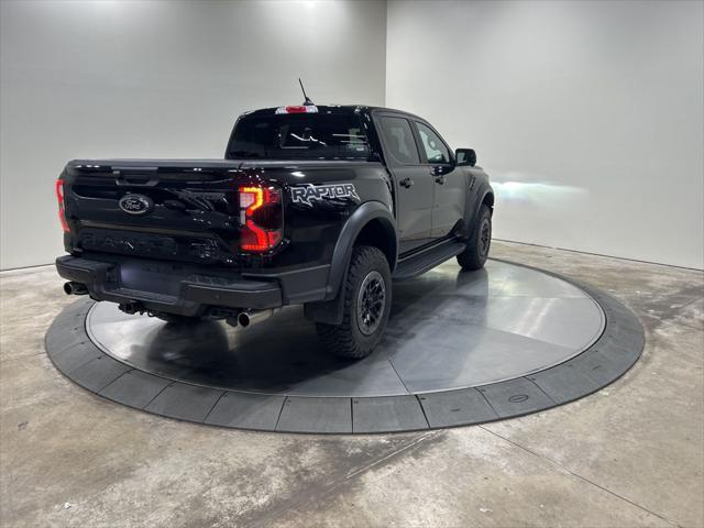 used 2025 Ford Ranger car, priced at $59,157