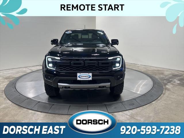 used 2025 Ford Ranger car, priced at $59,157