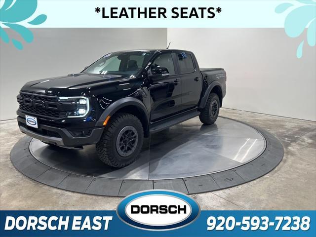 used 2025 Ford Ranger car, priced at $59,157
