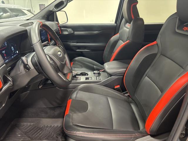 used 2025 Ford Ranger car, priced at $59,157