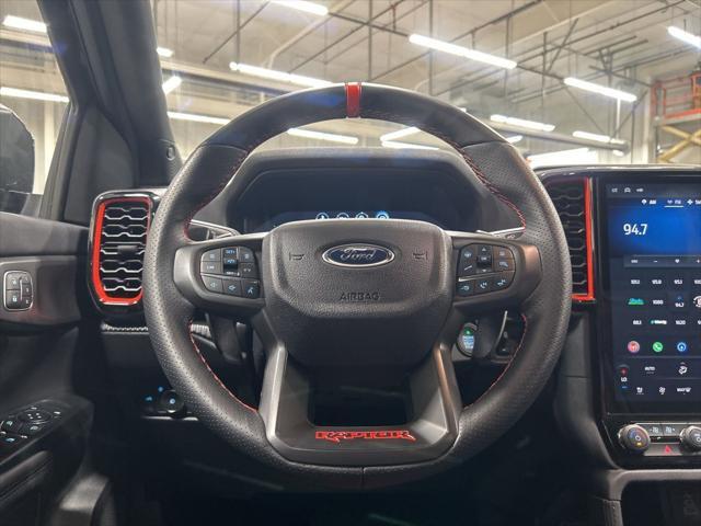 used 2025 Ford Ranger car, priced at $59,157