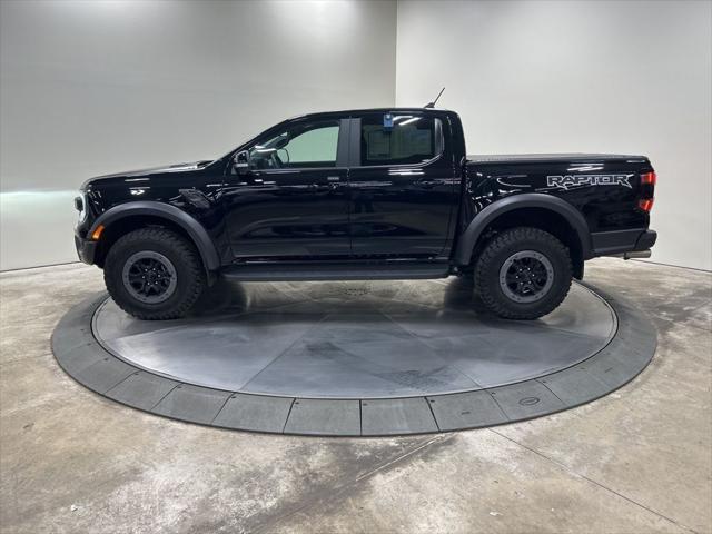 used 2025 Ford Ranger car, priced at $59,157