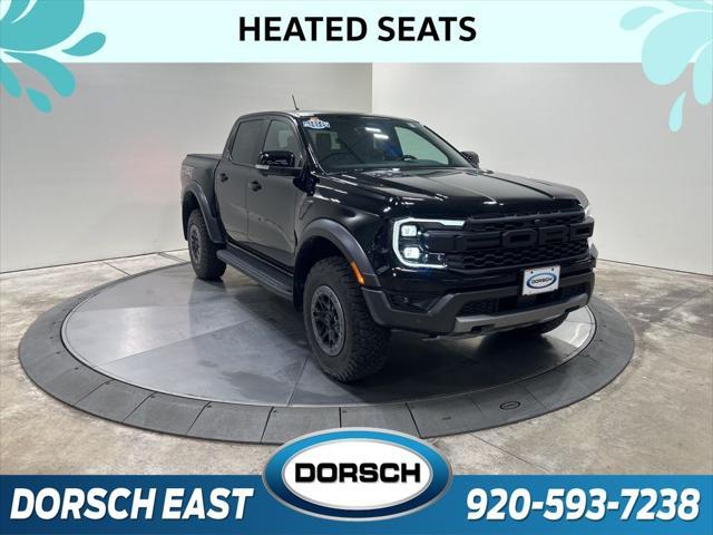 used 2025 Ford Ranger car, priced at $59,157