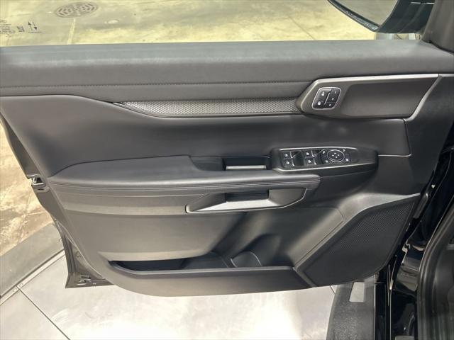 used 2025 Ford Ranger car, priced at $59,157