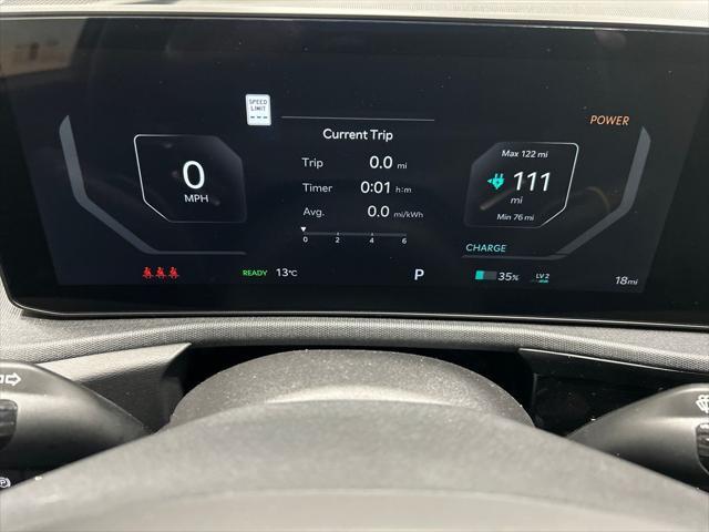 new 2025 Kia EV6 car, priced at $52,635