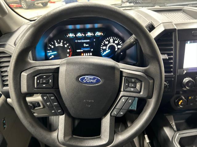 used 2019 Ford F-150 car, priced at $20,962