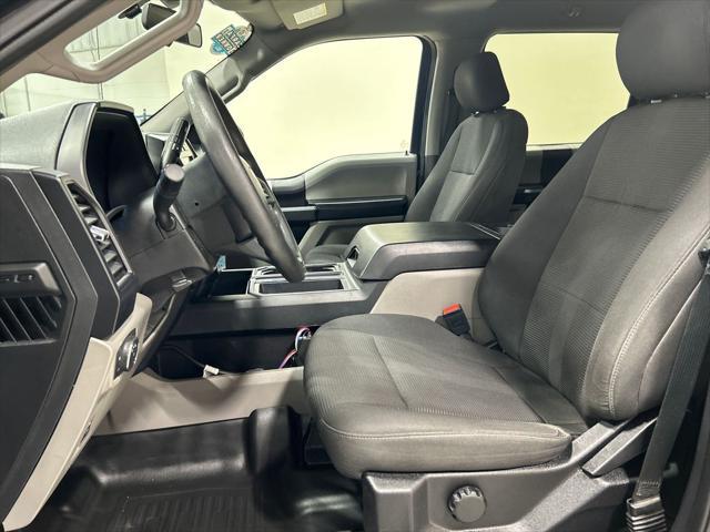 used 2019 Ford F-150 car, priced at $20,962