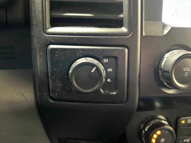used 2019 Ford F-150 car, priced at $20,962