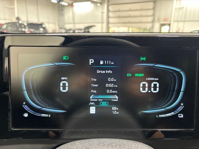 new 2025 Kia Sportage Hybrid car, priced at $32,965