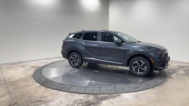 new 2025 Kia Sportage Hybrid car, priced at $32,965
