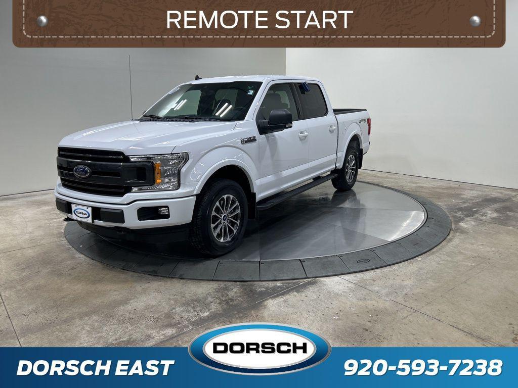 used 2019 Ford F-150 car, priced at $26,909