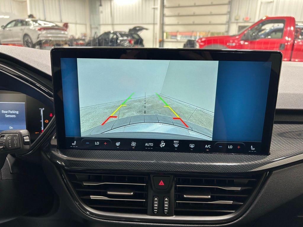 new 2026 Ford Escape car, priced at $37,720