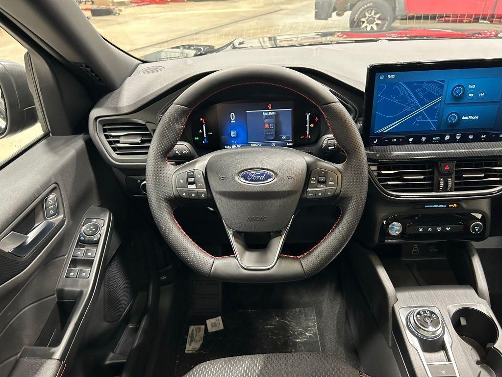 new 2026 Ford Escape car, priced at $37,720