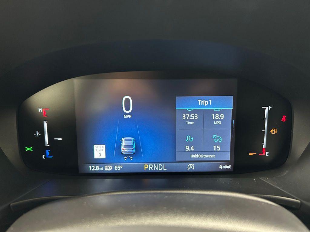 new 2026 Ford Escape car, priced at $37,720