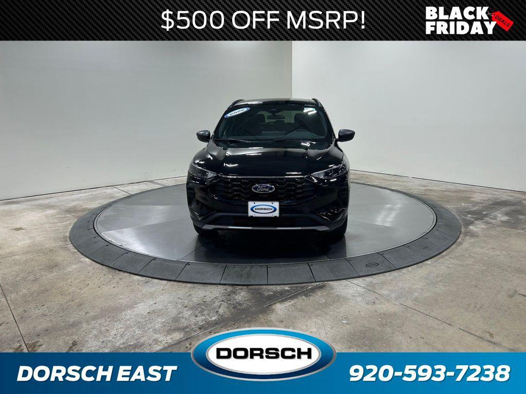 new 2026 Ford Escape car, priced at $37,220