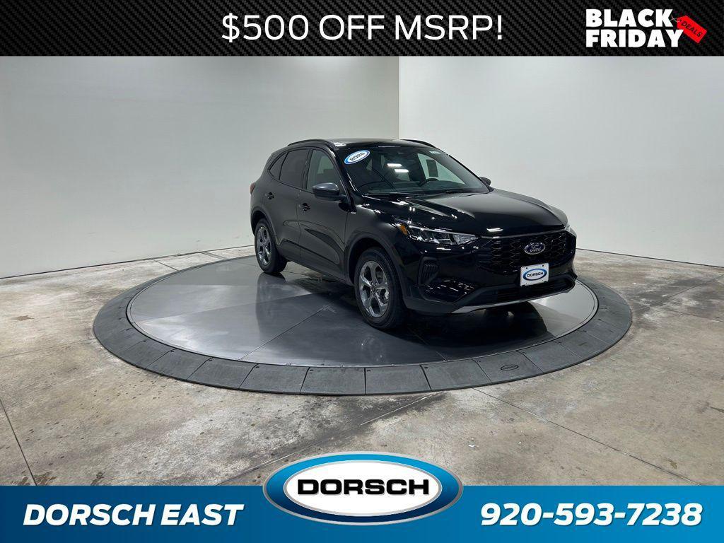 new 2026 Ford Escape car, priced at $37,220