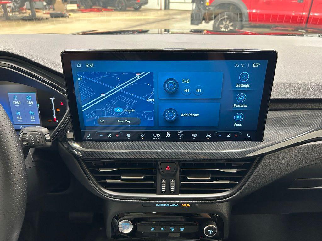 new 2026 Ford Escape car, priced at $37,720