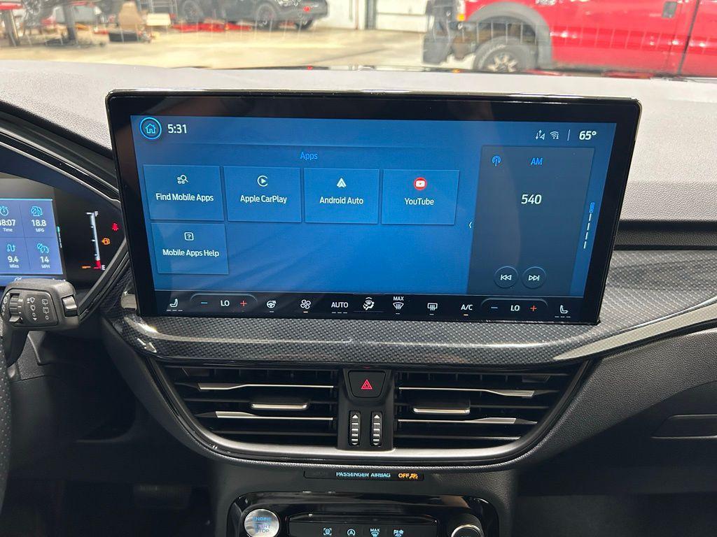 new 2026 Ford Escape car, priced at $37,720