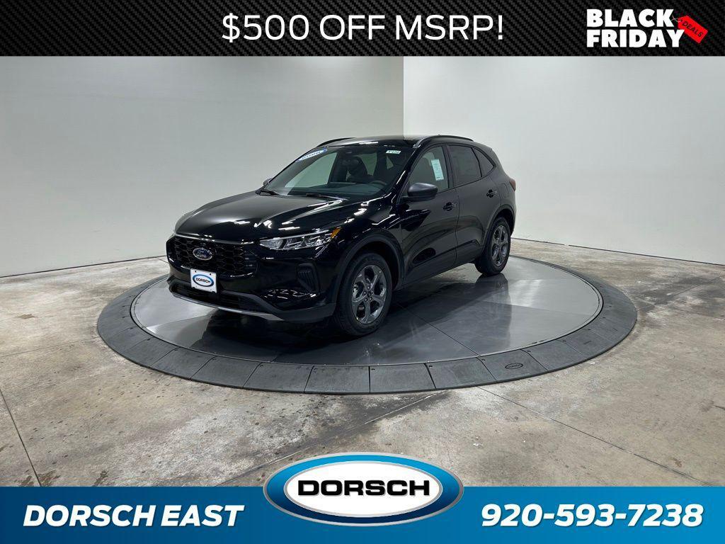new 2026 Ford Escape car, priced at $37,220