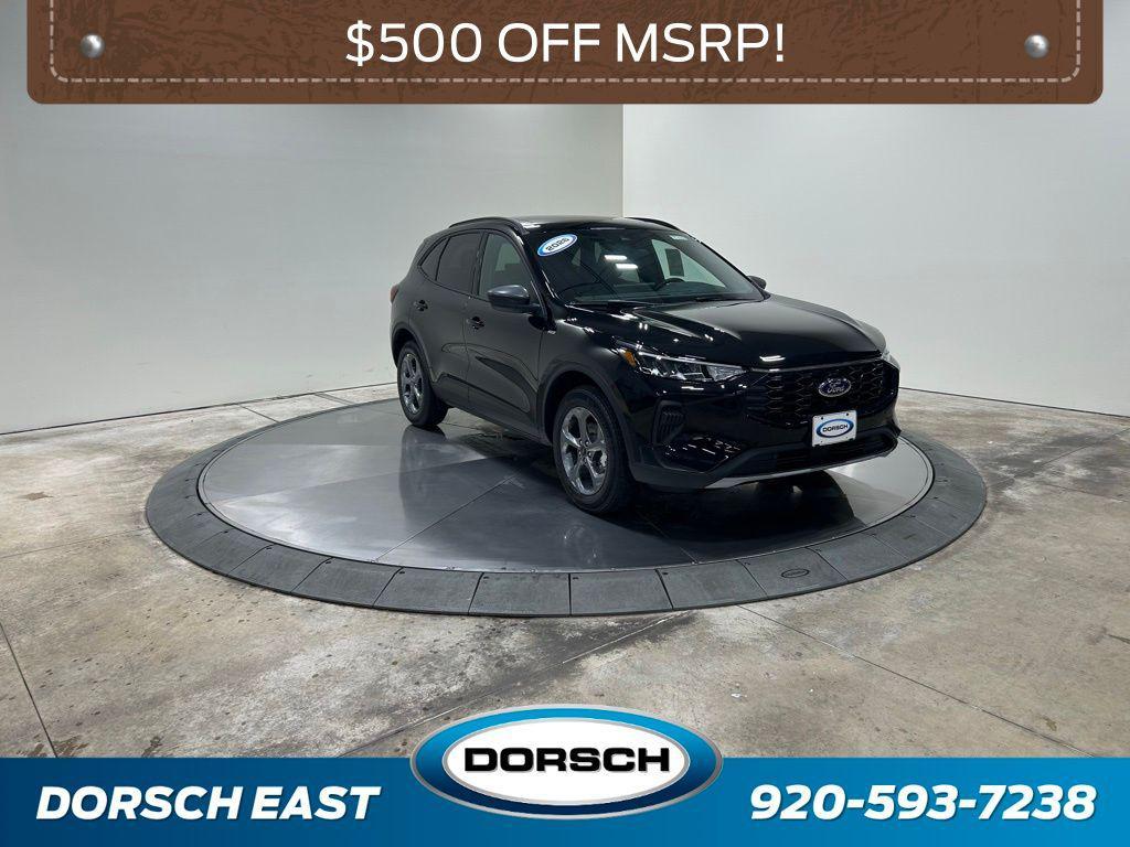 new 2026 Ford Escape car, priced at $37,720