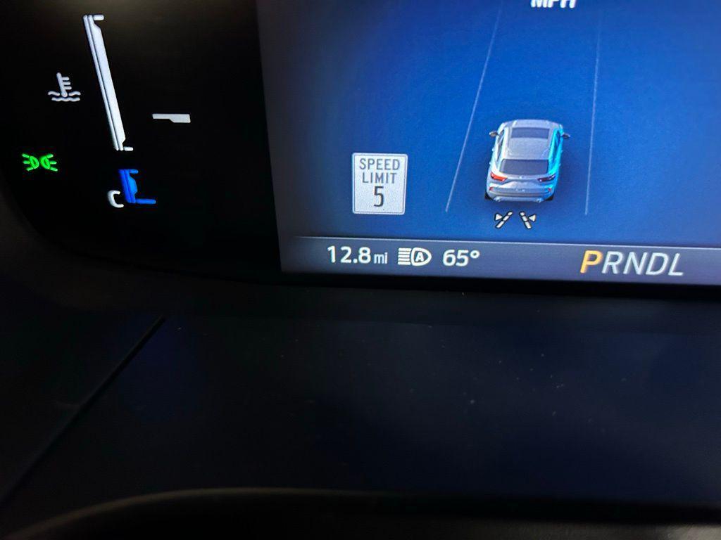 new 2026 Ford Escape car, priced at $37,720