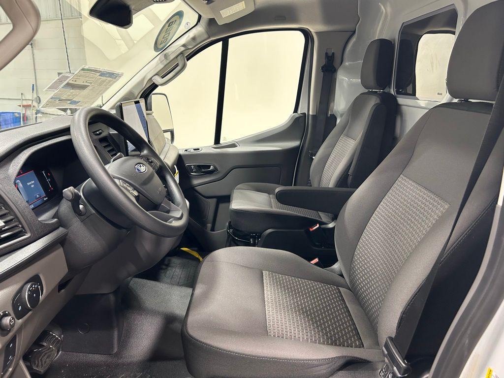 new 2026 Ford Transit-250 car, priced at $61,500