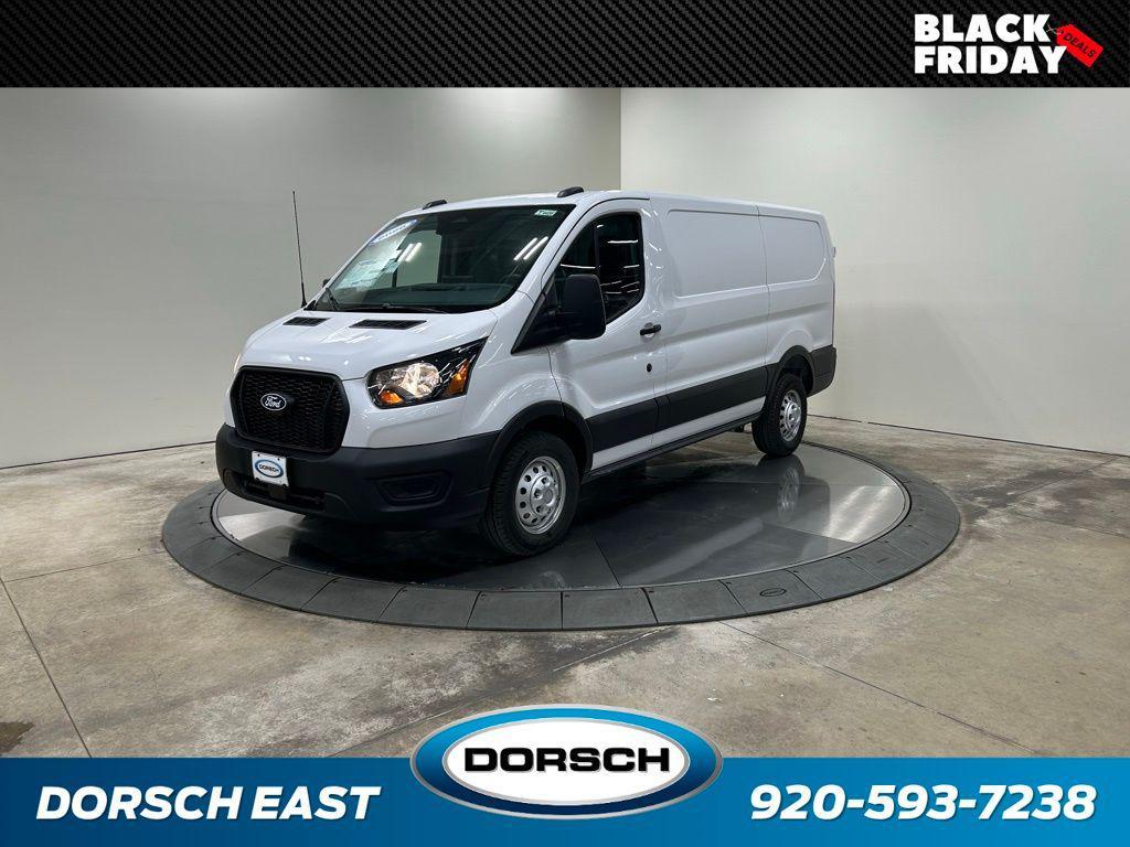 new 2026 Ford Transit-250 car, priced at $61,500